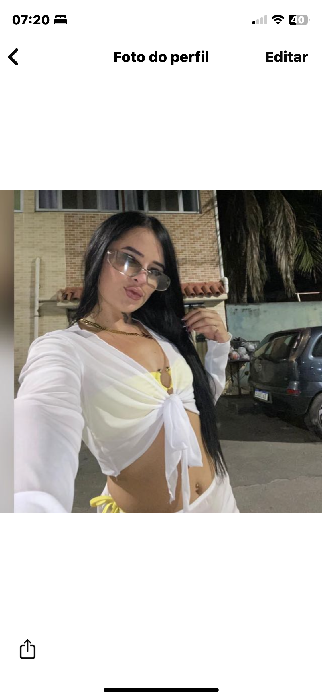 Capa do anúncio