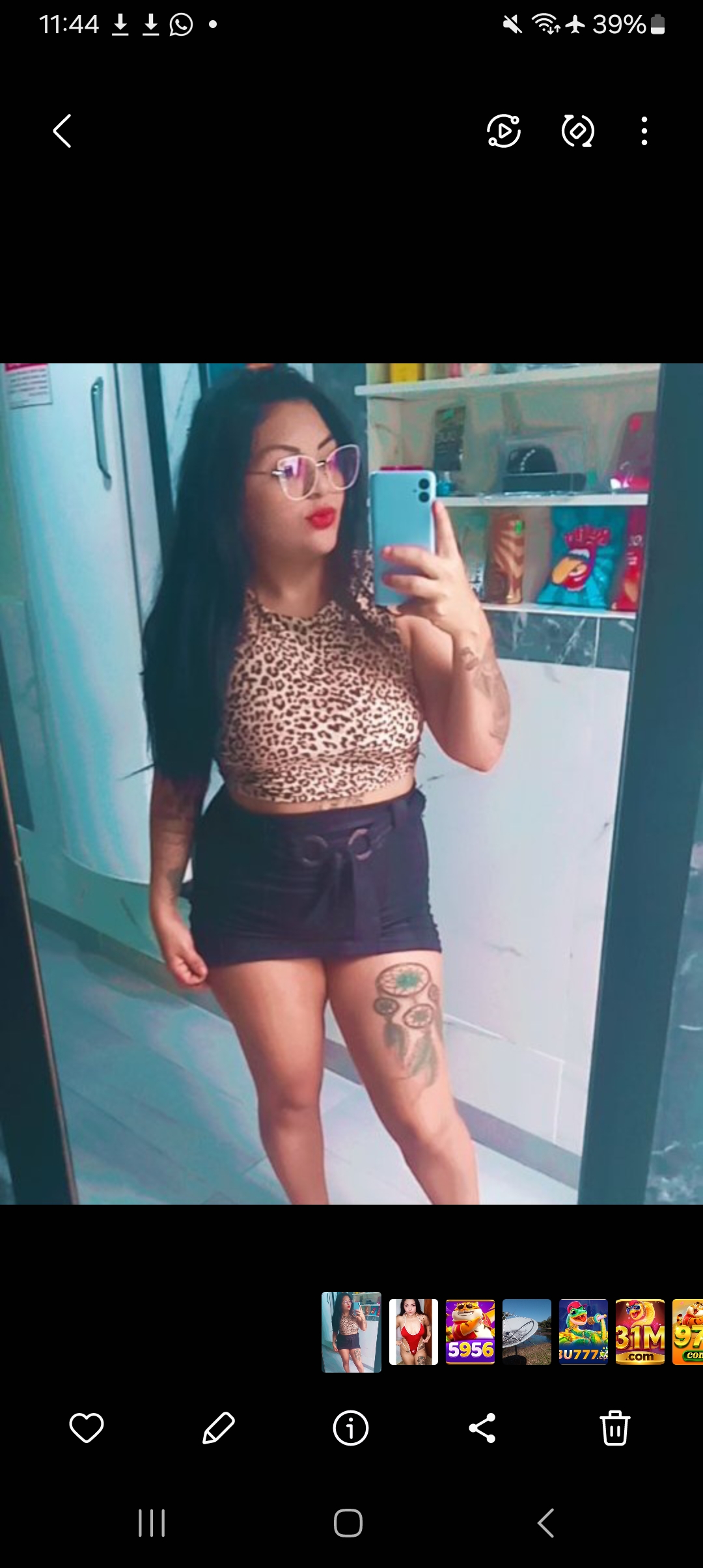 Capa do anúncio