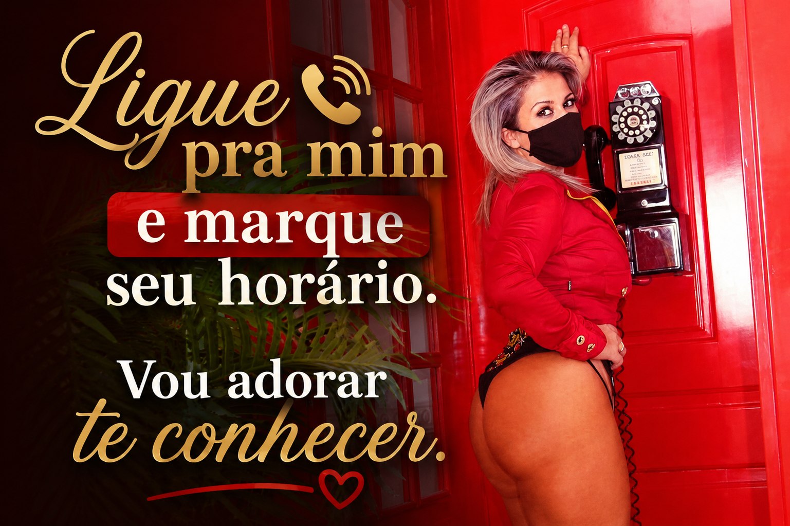 Capa do anúncio