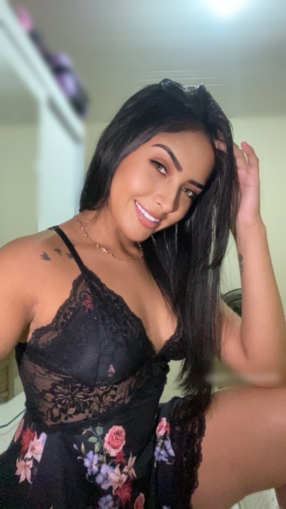 Luna porcelana branquinha