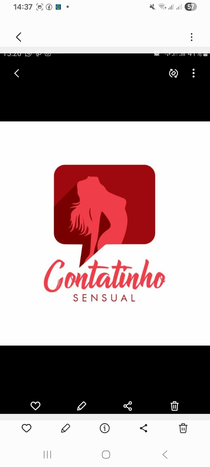 Capa do anúncio