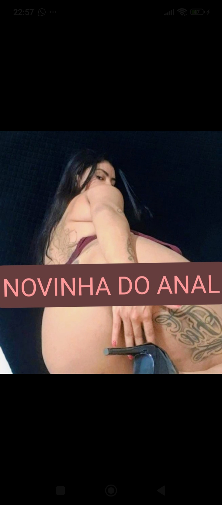 Capa do anúncio