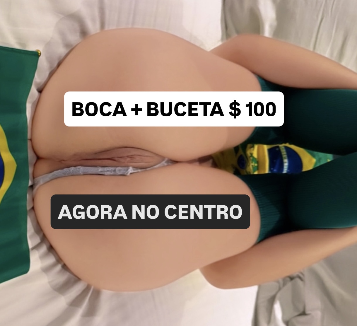 Capa do anúncio