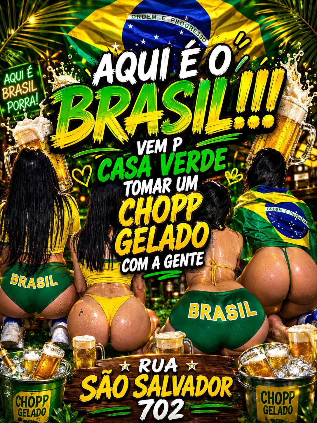 Capa do anúncio