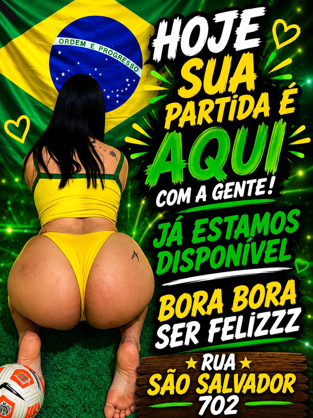 Capa do anúncio