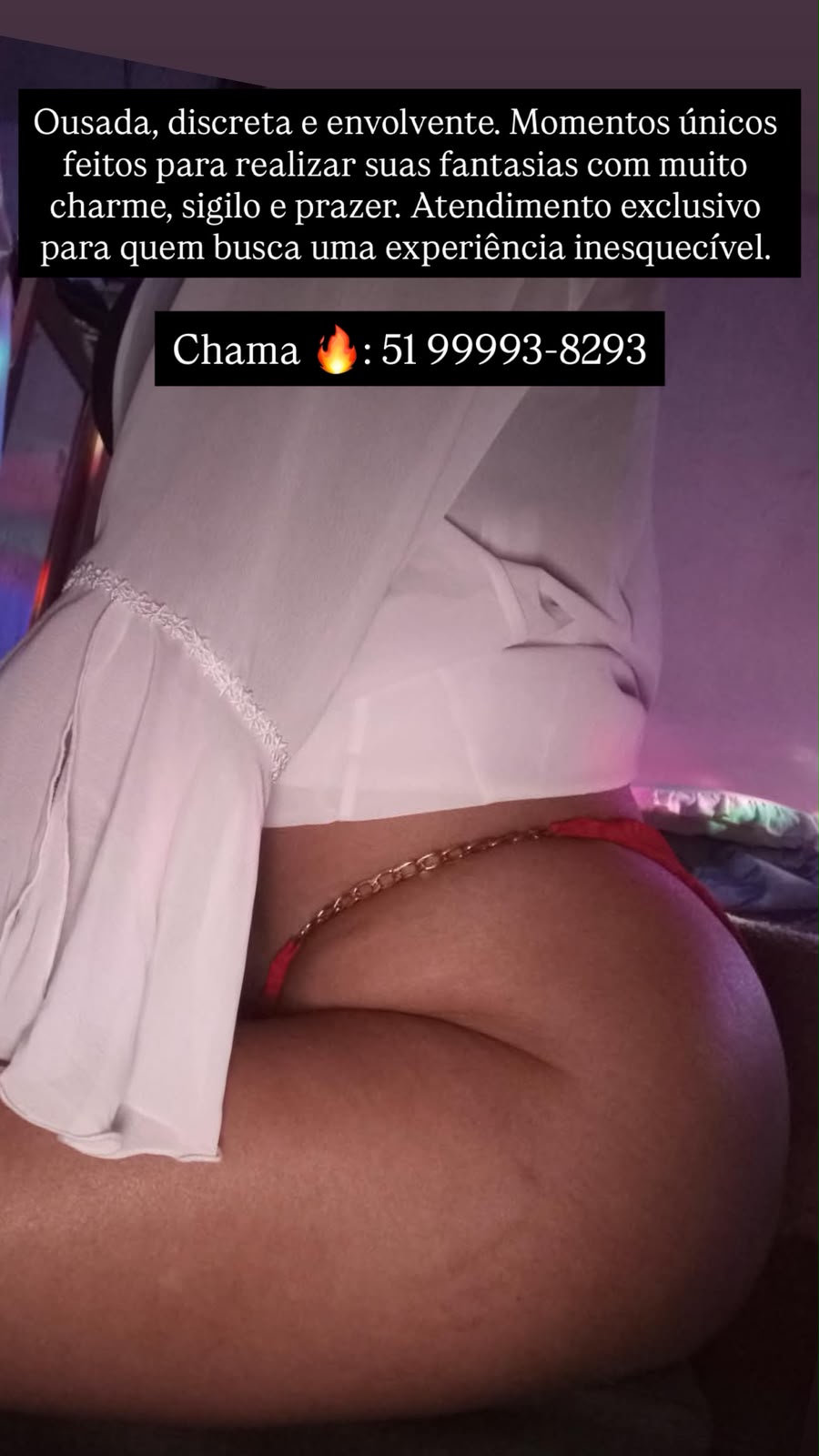 Capa do anúncio