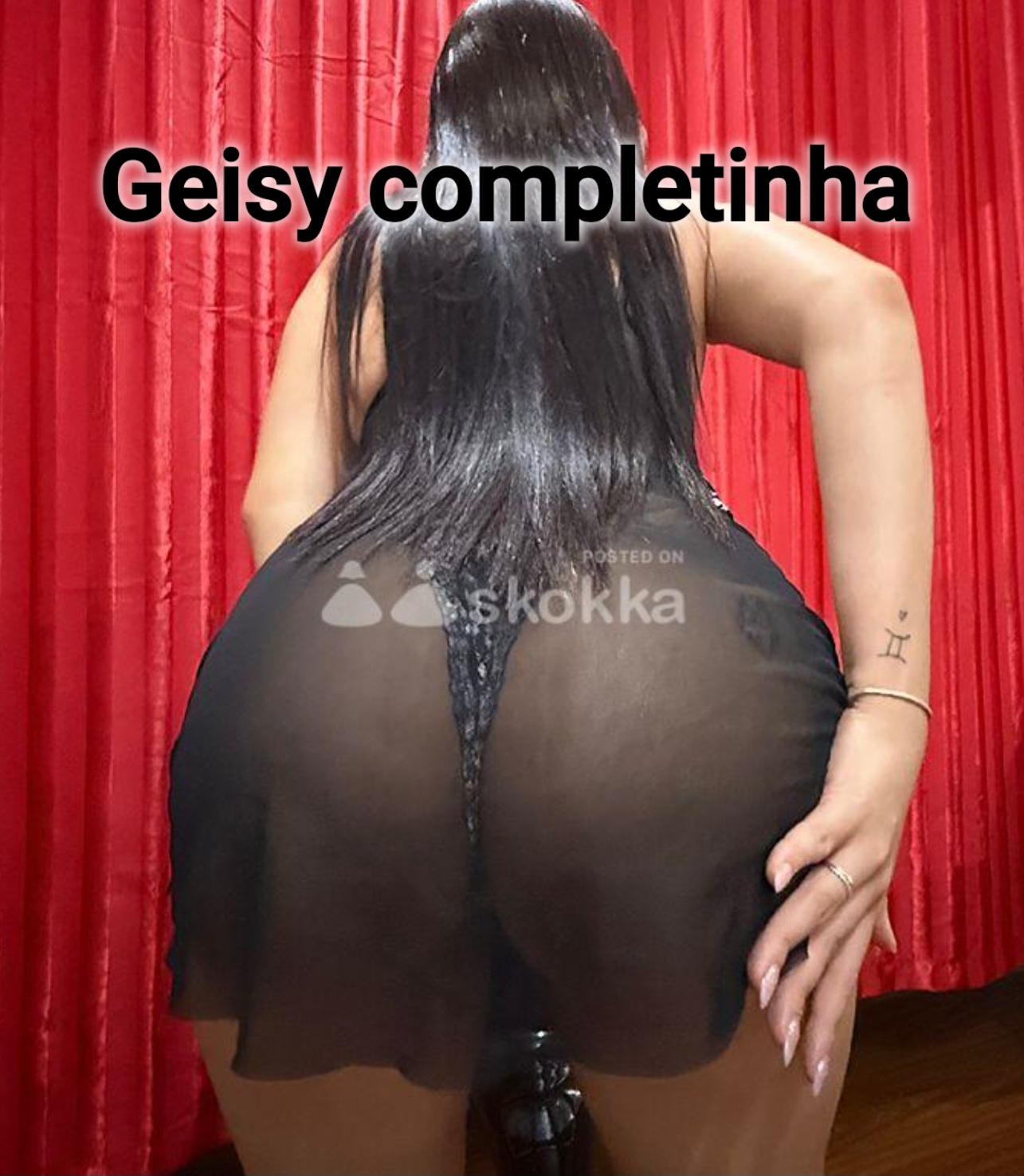 Capa do anúncio