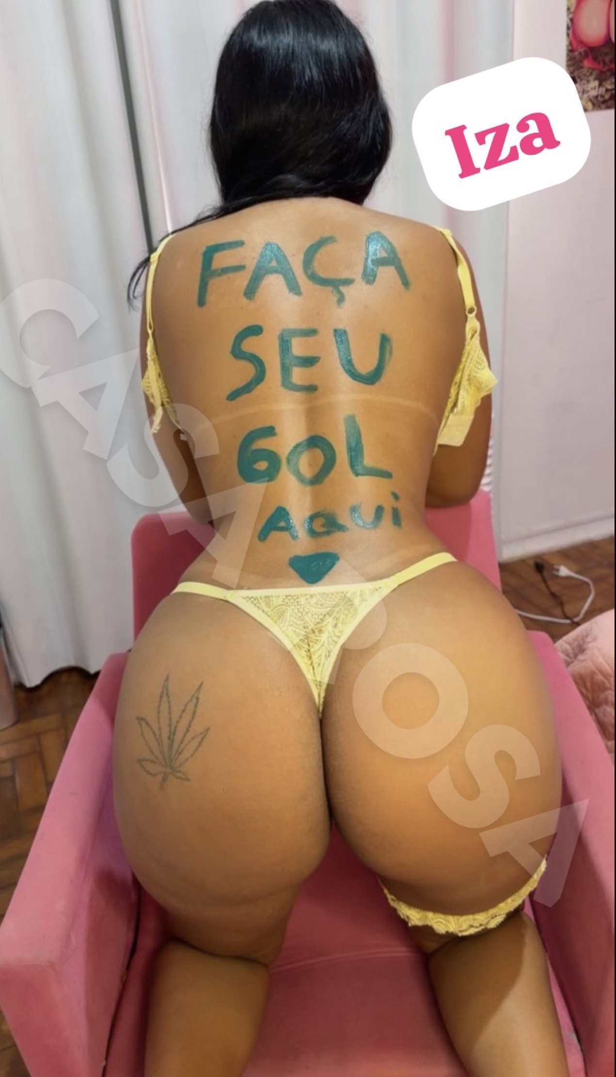 Capa do anúncio
