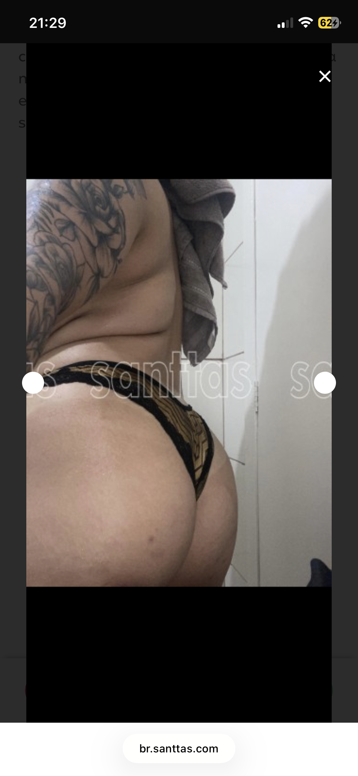 Capa do anúncio