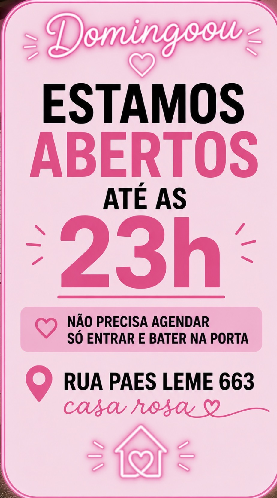 Capa do anúncio