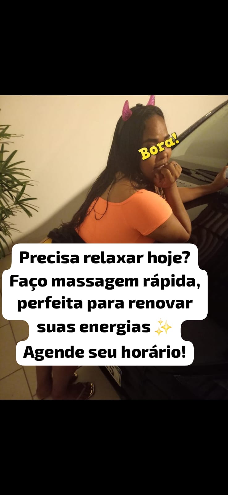 Capa do anúncio