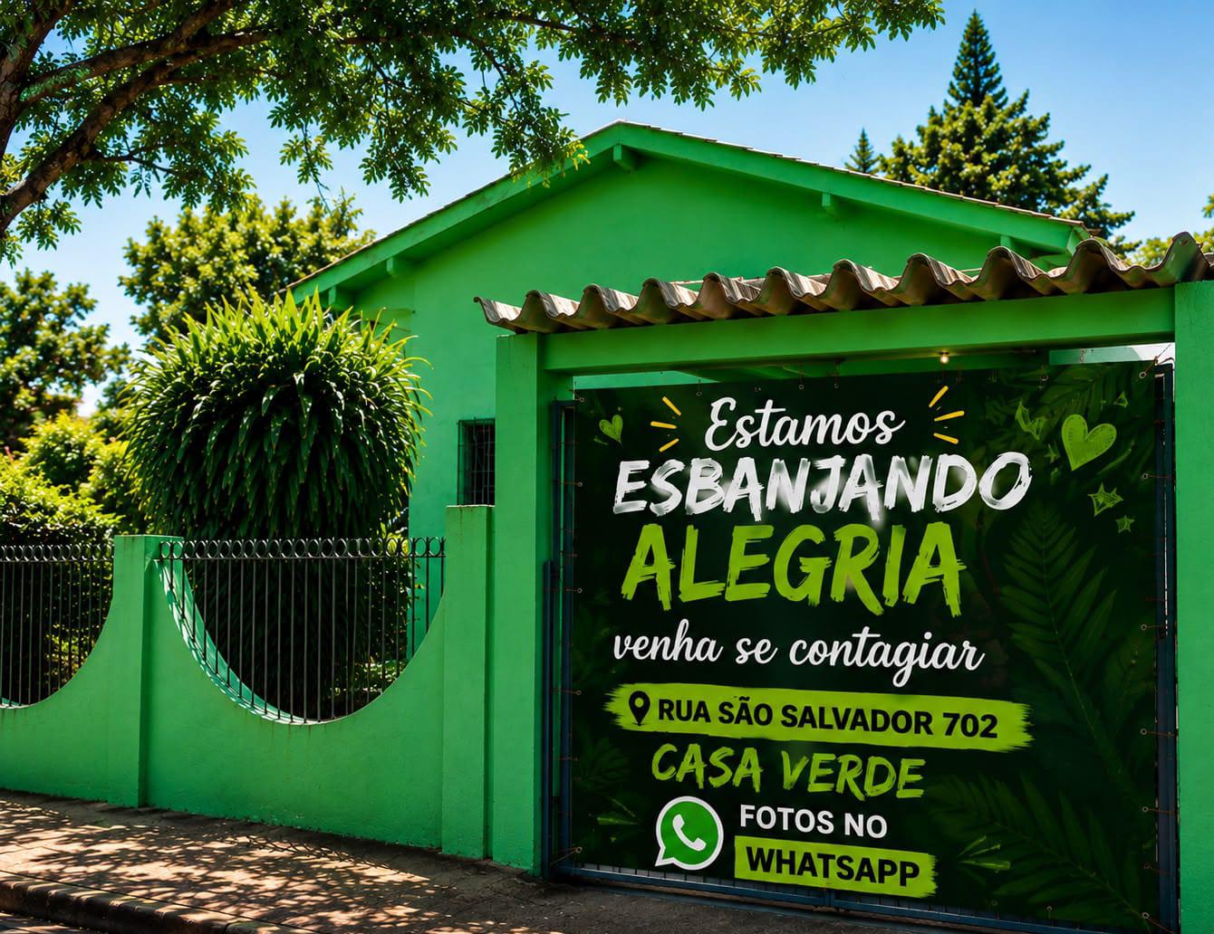 Capa do anúncio
