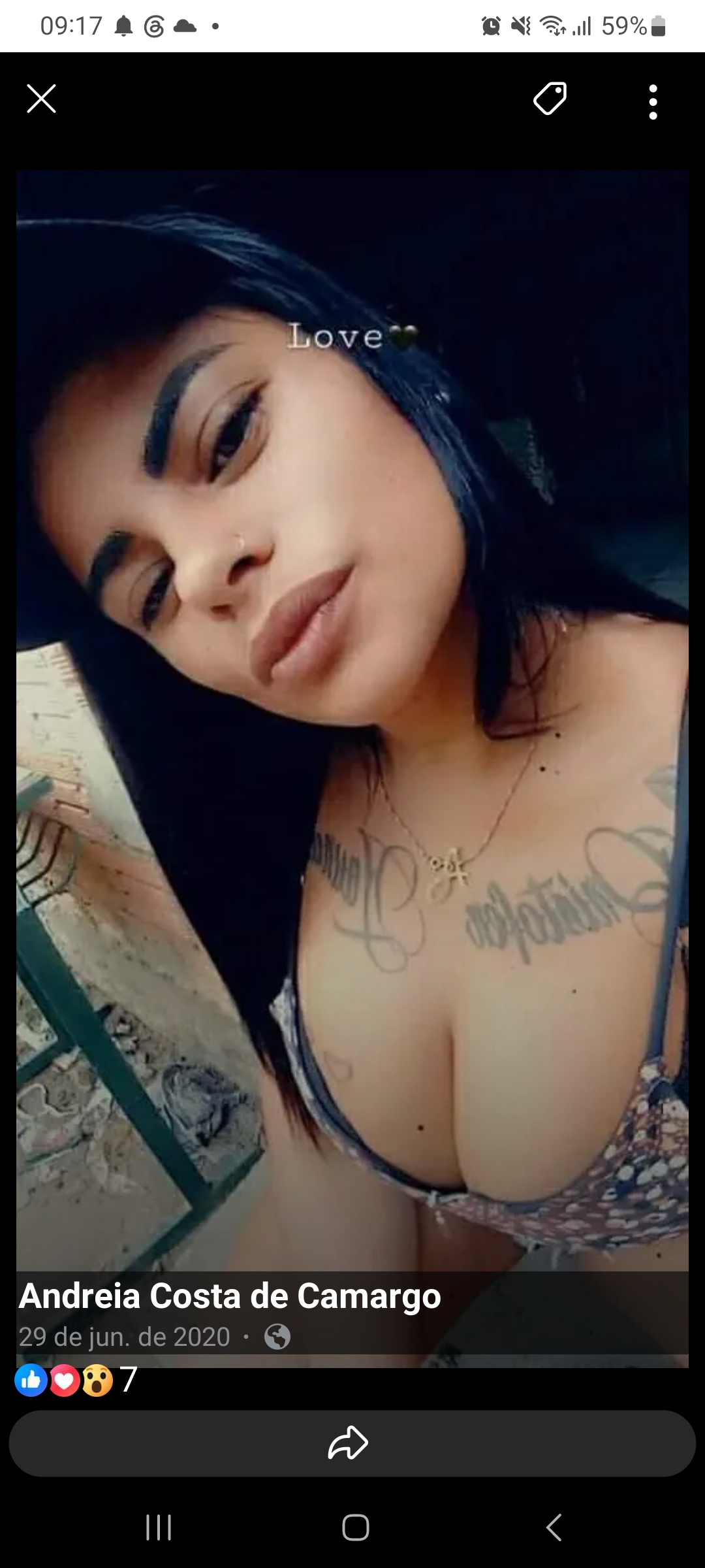Cachorra  boca de veludo tomo todo seu leitinho