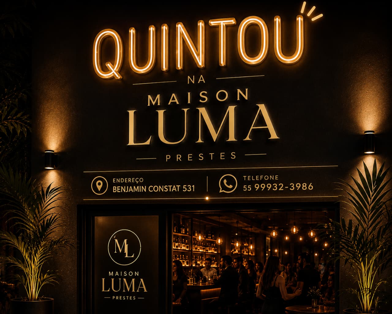 Capa do anúncio