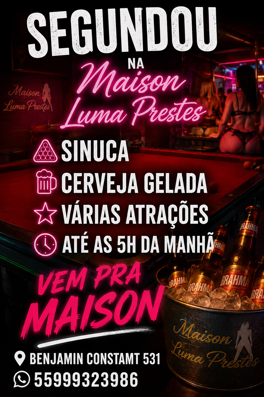 Capa do anúncio