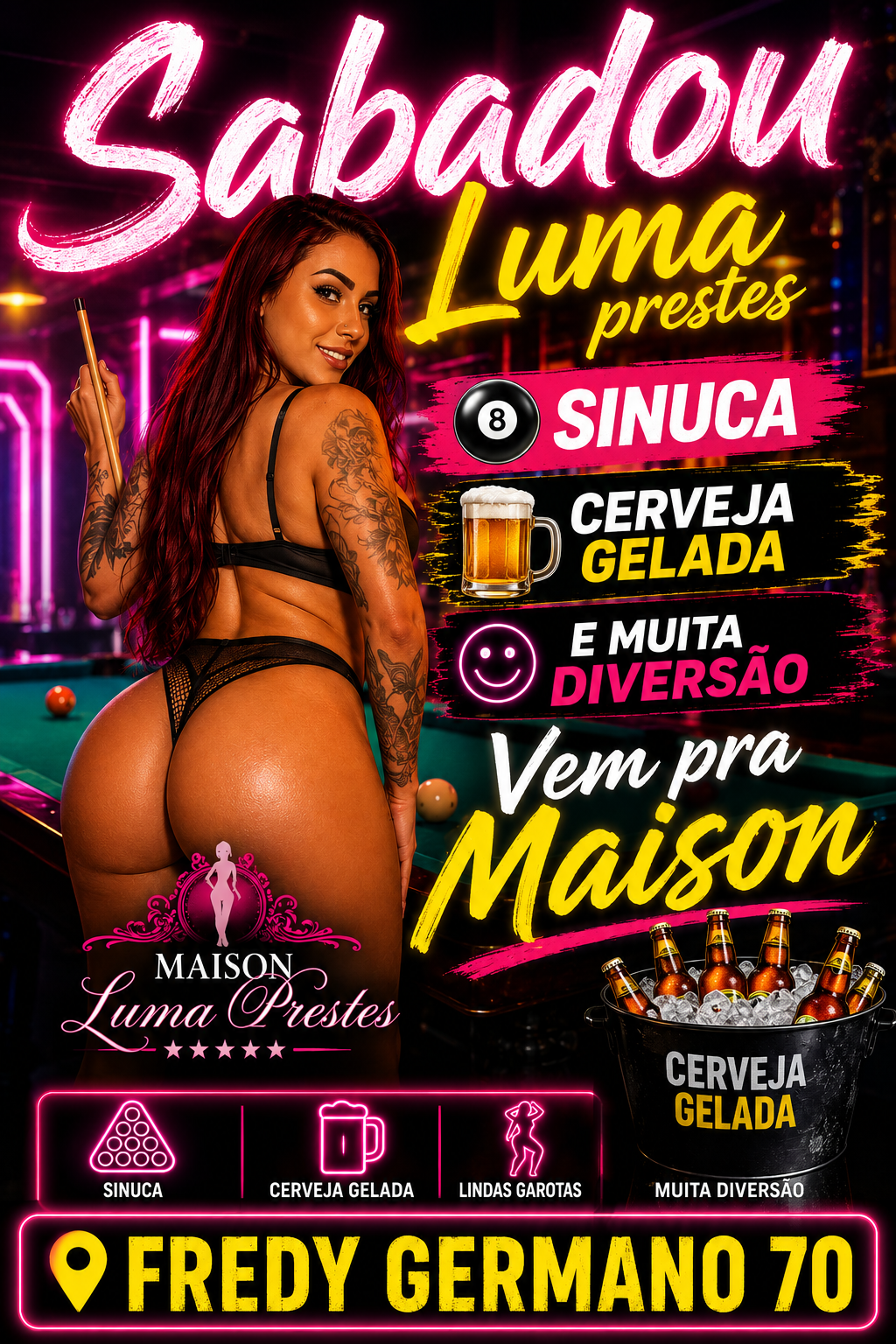 Capa do anúncio