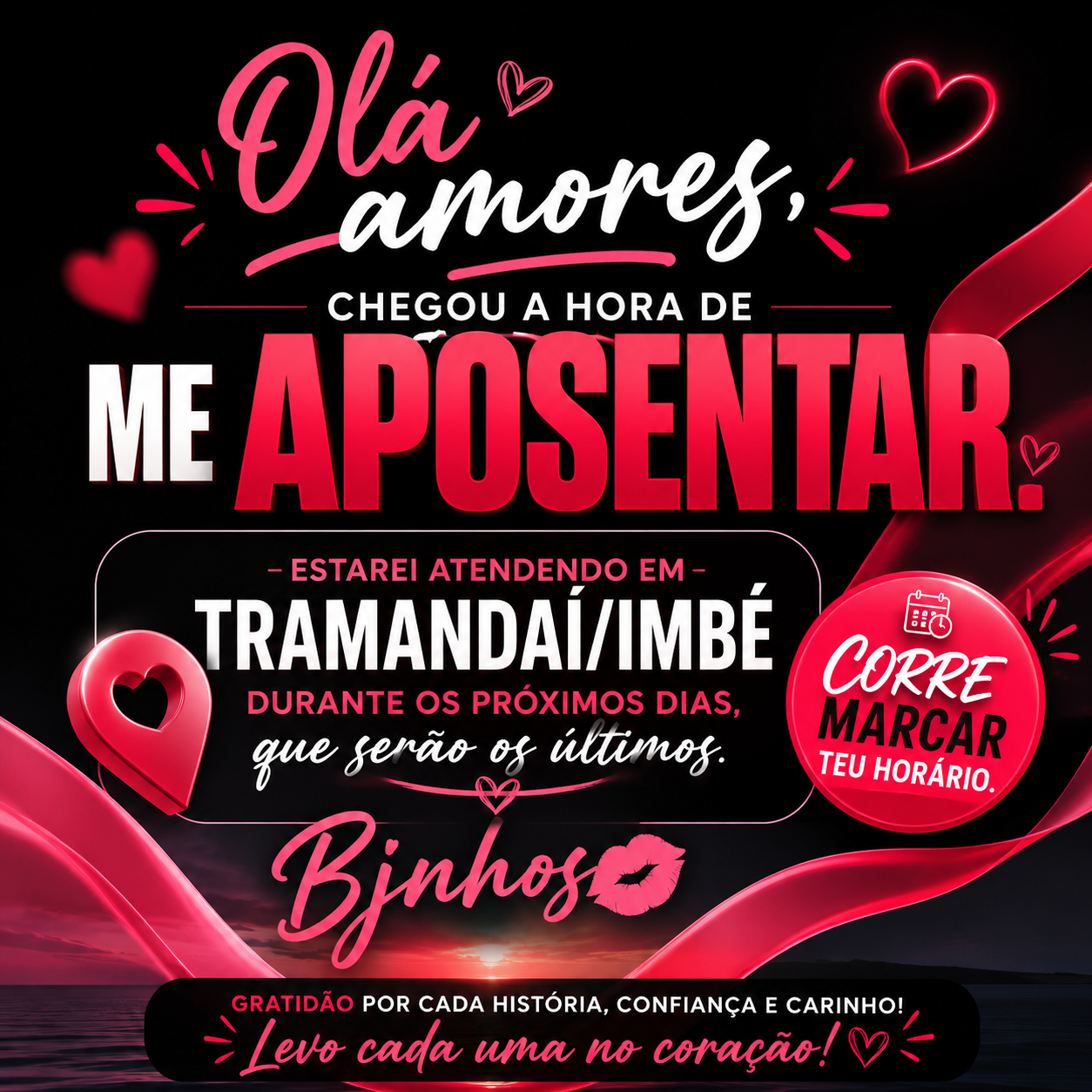 Capa do anúncio