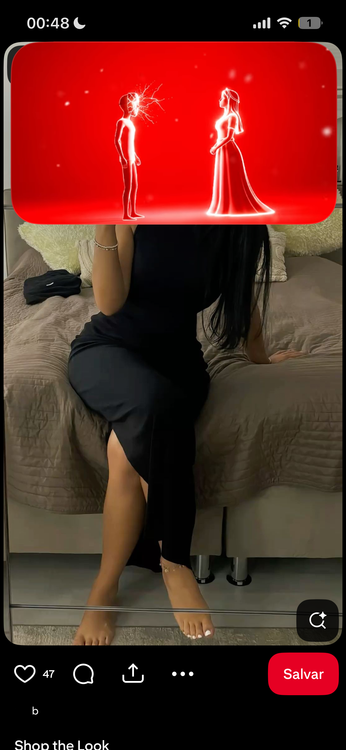 Capa do anúncio