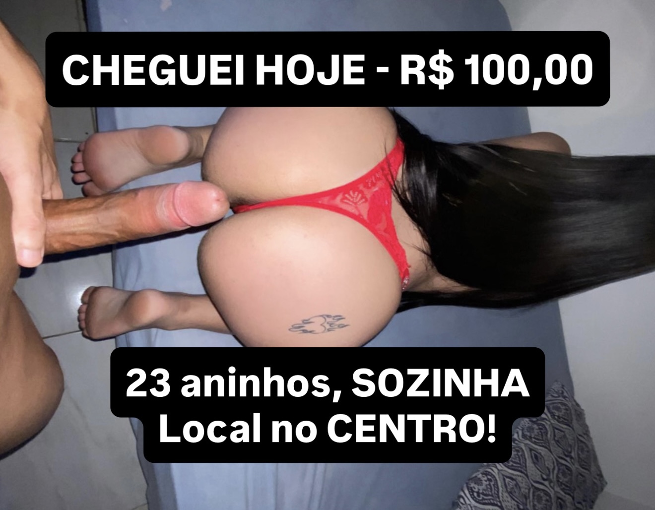 Capa do anúncio