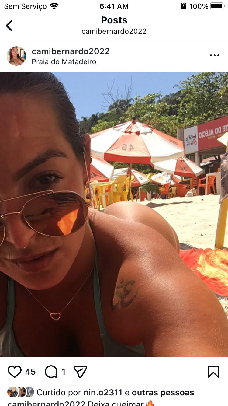Franciele Fontana - Terapeuta Tântrica
