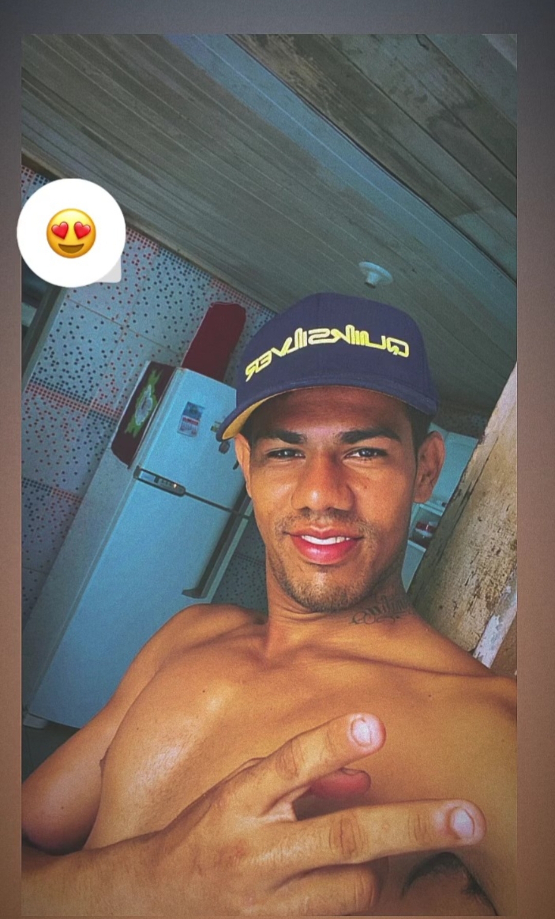 Capa do anúncio