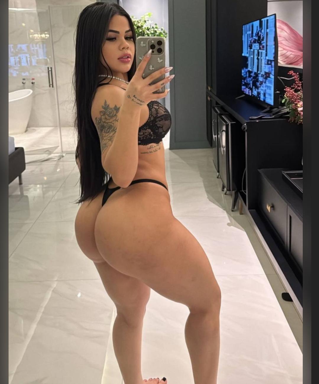 ✨ Prazer que se sente antes mesmo do toque ✨