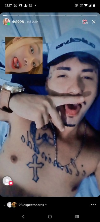 Disponível 😏🥵