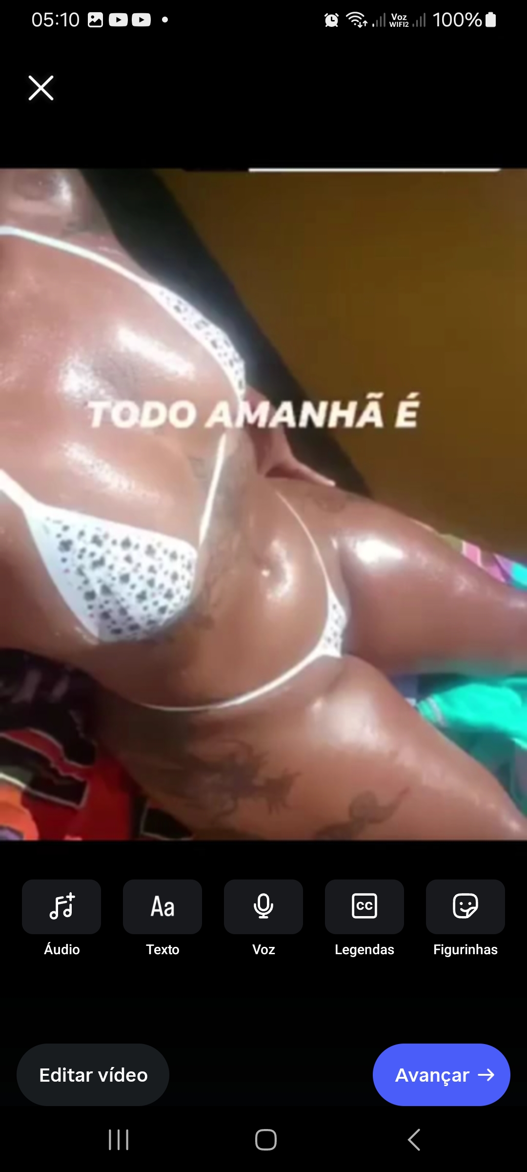 Capa do anúncio