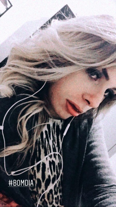 Lua blanco