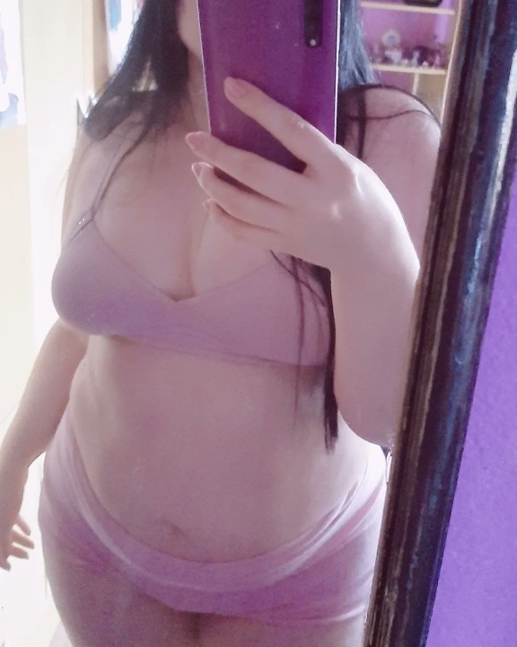 Gordinha com local