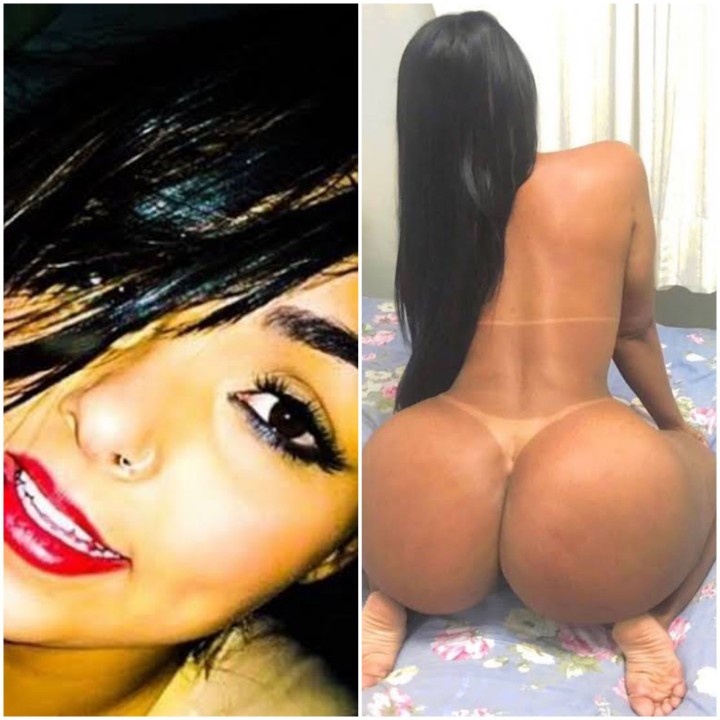 Mari alves do Bundão