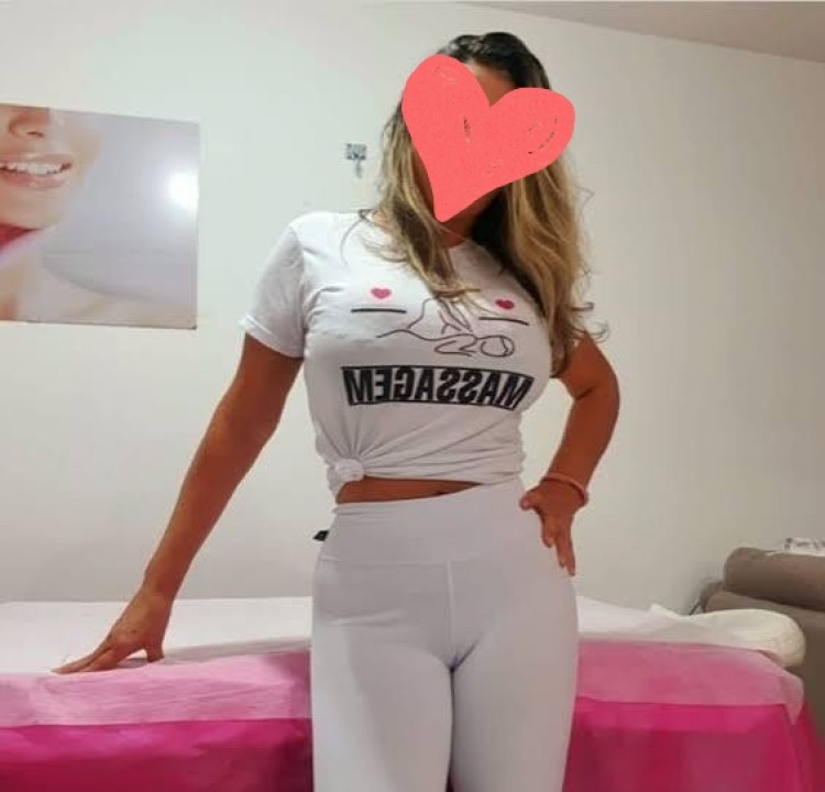 Dani massagem!