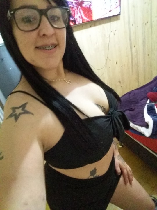 Olá sou tatuada