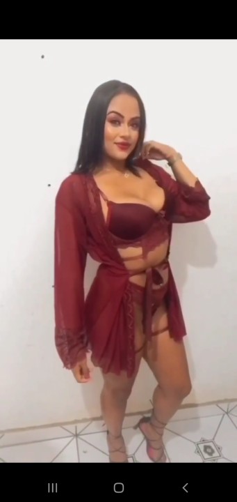 Morena novinha