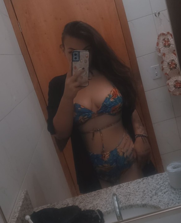 Garota iniciante