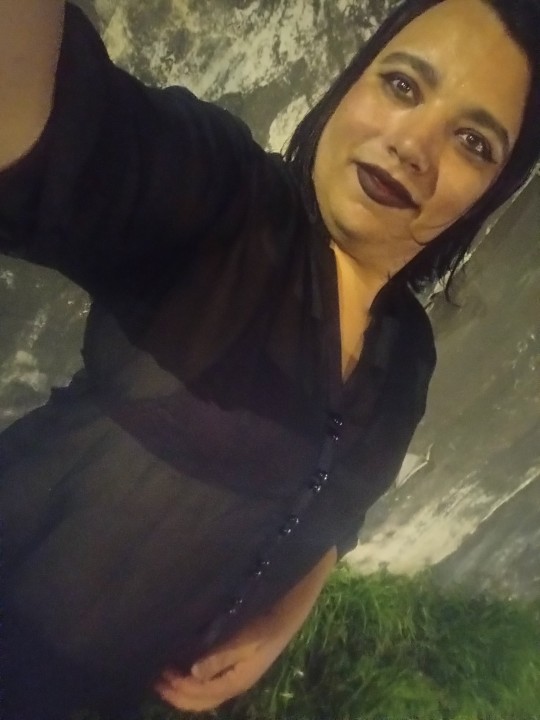 Mulher Trans Garota de Programa