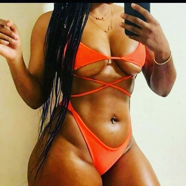 Dany mulata boca de veludo