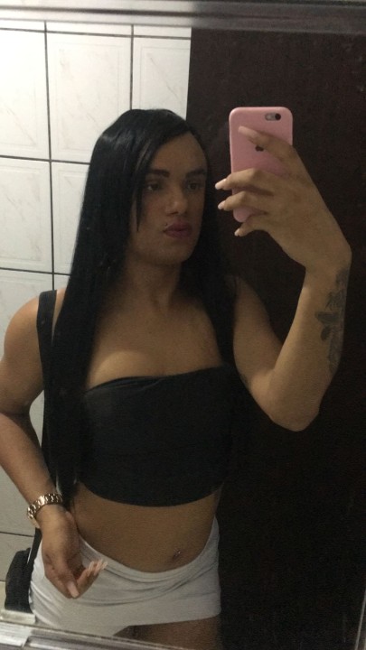 Taina Ninfetinha Top