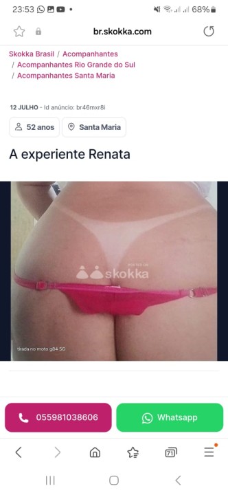 Capa do anúncio