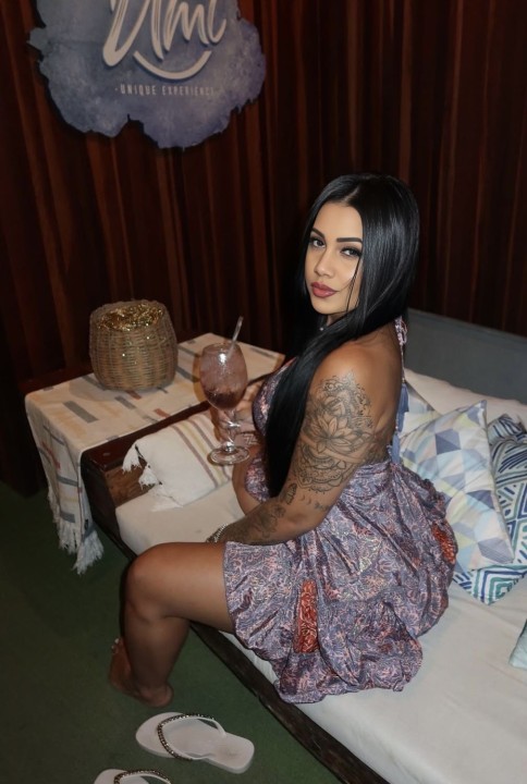 Rainha do oral e anal