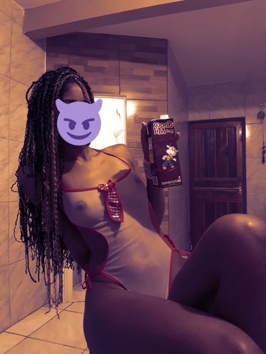 KAKAU NINFETINHA