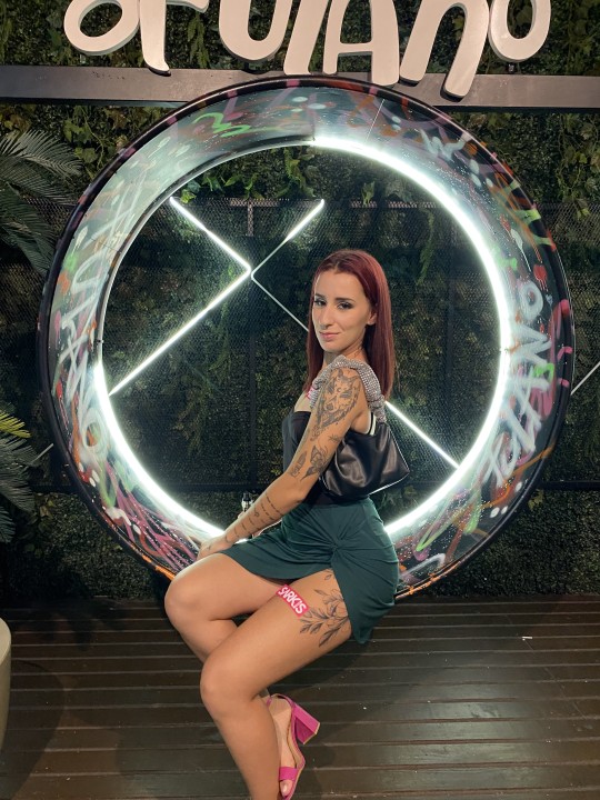 Luiza massagista