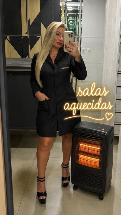 Camila massagem