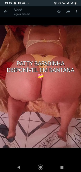 Patty safadinha