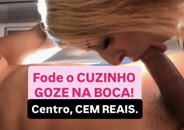 Capa do anúncio