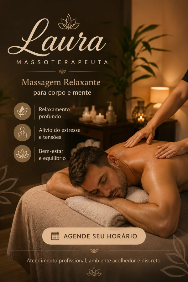 Capa do anúncio
