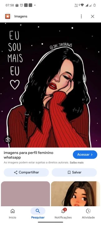 Capa do anúncio