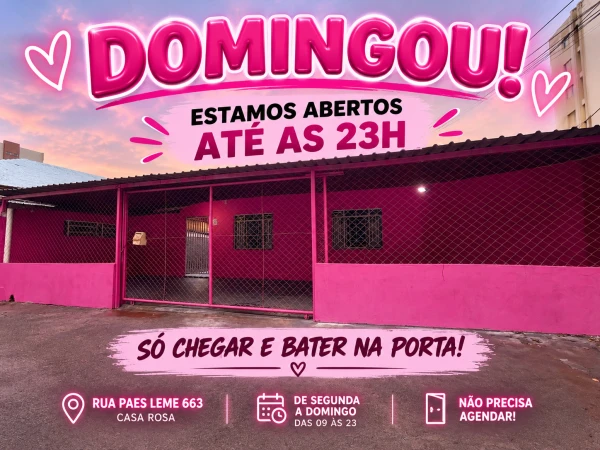 Capa do anúncio