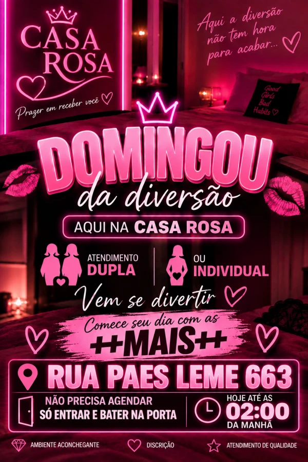 Capa do anúncio