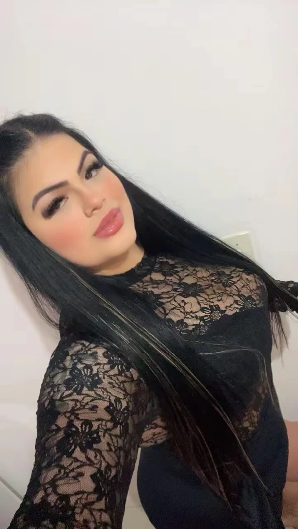 Pantera gulosa com anal